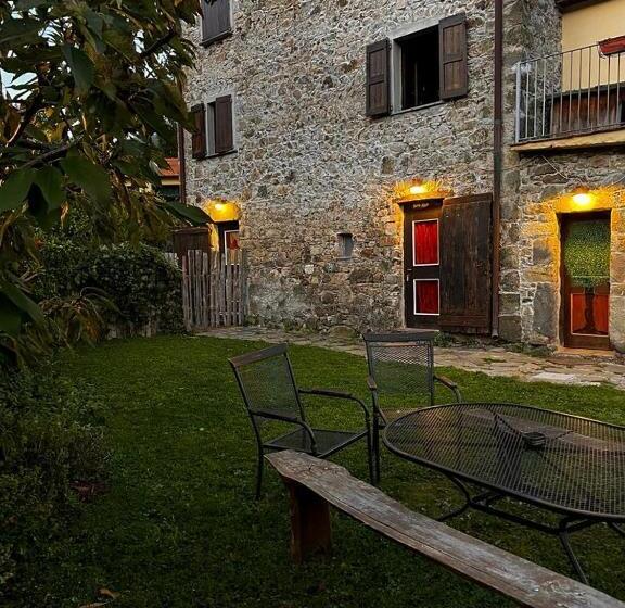 مبيت وإفطار Casa Balsamo