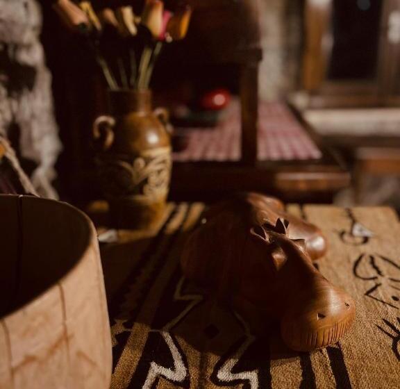 مبيت وإفطار Casa Balsamo