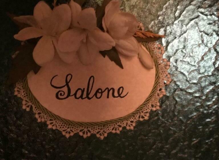 مبيت وإفطار Casa Tonina