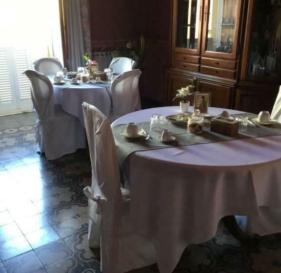 مبيت وإفطار Casa Tonina