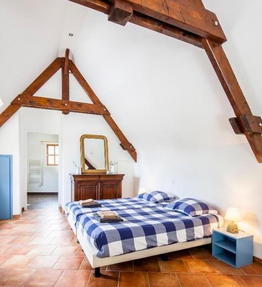 Bed and Breakfast Chambres Et Table D Hôtes La Panacée