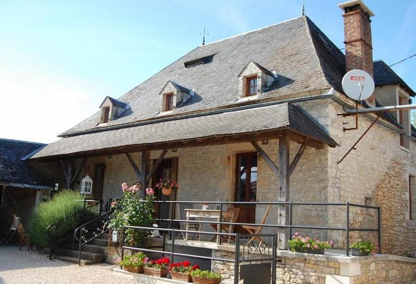 Bed and Breakfast Chambres Et Table D Hôtes La Panacée