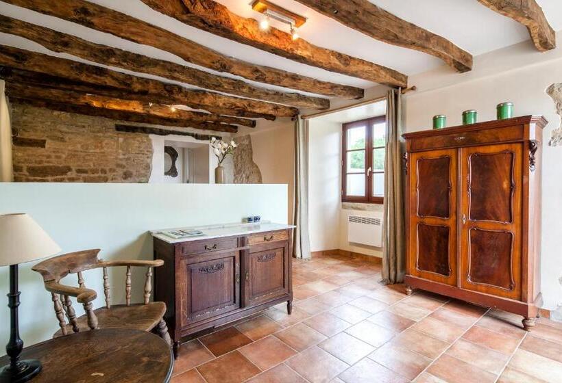 Bed and Breakfast Chambres Et Table D Hôtes La Panacée