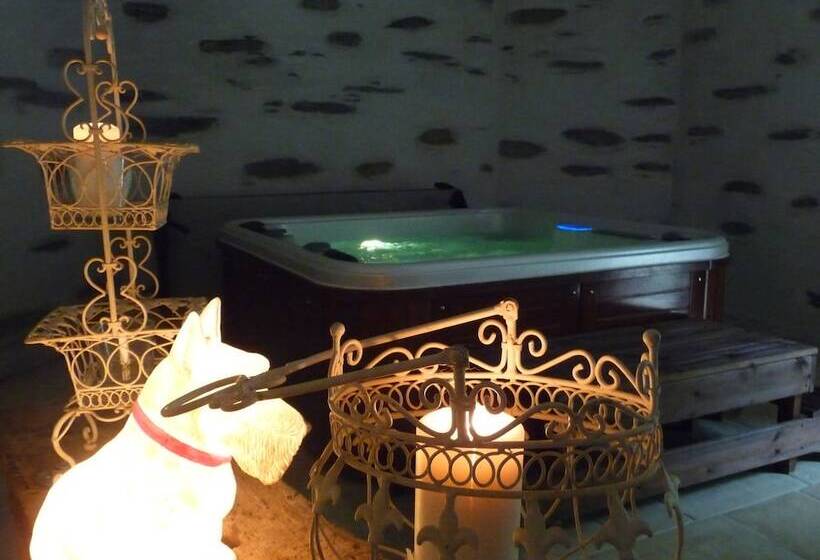 Bed and Breakfast Château De Kervoazec