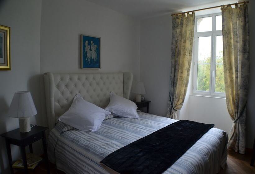 Bed and Breakfast Château De Kervoazec