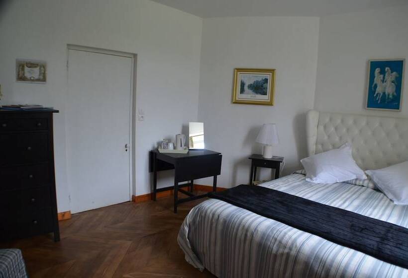 Bed and Breakfast Château De Kervoazec