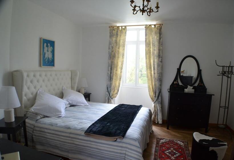 Bed and Breakfast Château De Kervoazec