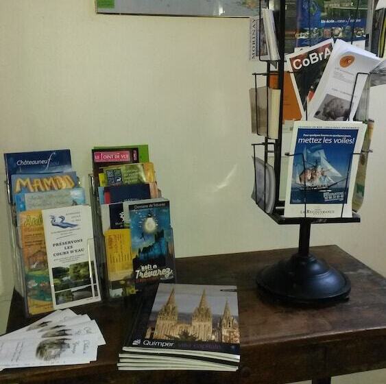 Bed and Breakfast Château De Kervoazec