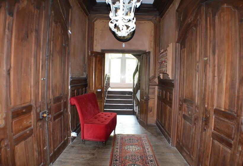 Bed and Breakfast Château De Kervoazec