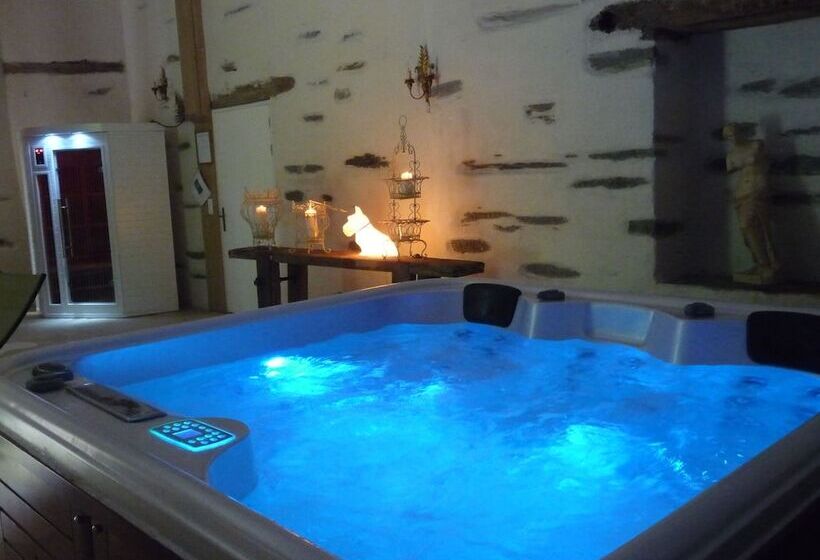 Bed and Breakfast Château De Kervoazec