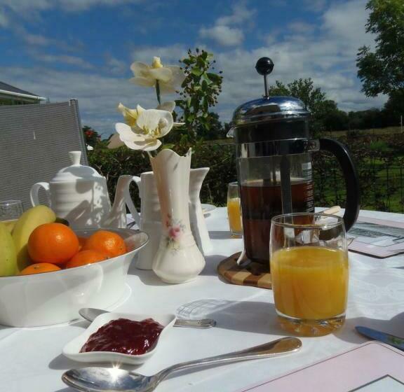 Bed and Breakfast Cloghan Lodge