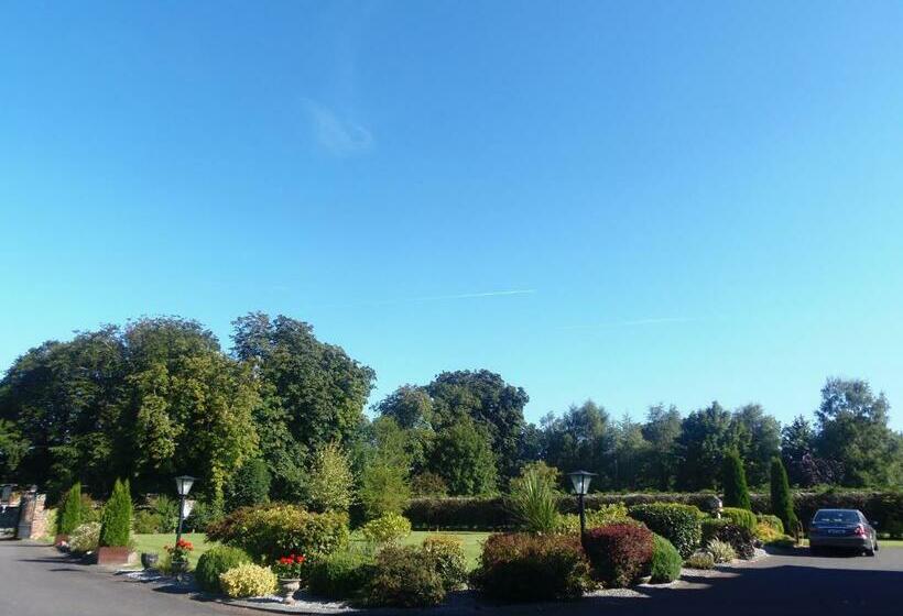 Bed and Breakfast Cloghan Lodge