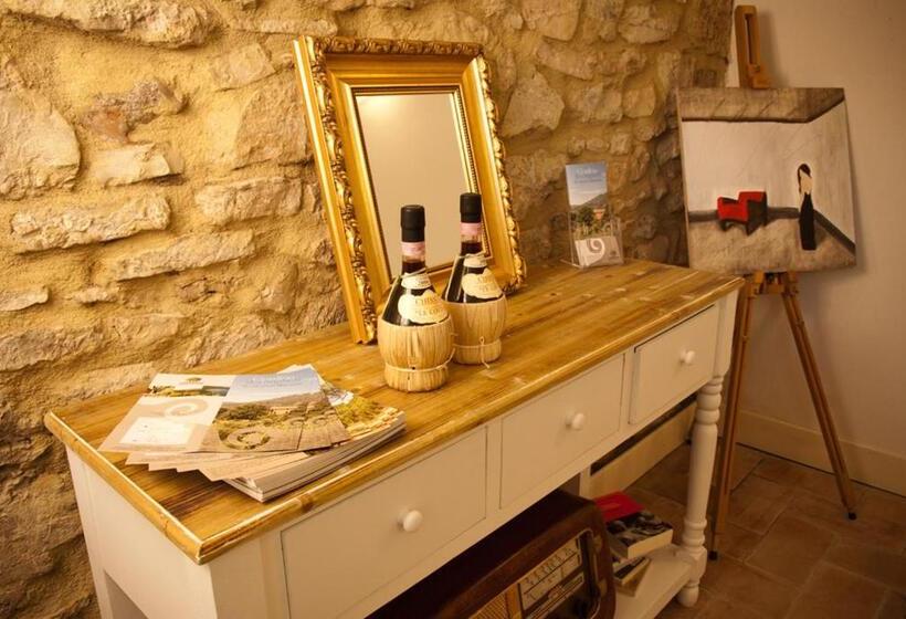 مبيت وإفطار Giardino Dei Sugheri