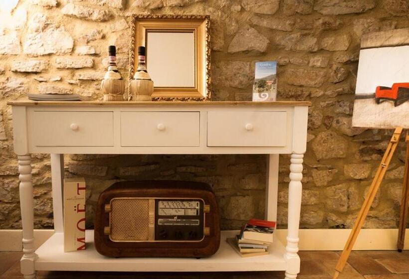 مبيت وإفطار Giardino Dei Sugheri