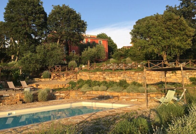 مبيت وإفطار Giardino Dei Sugheri