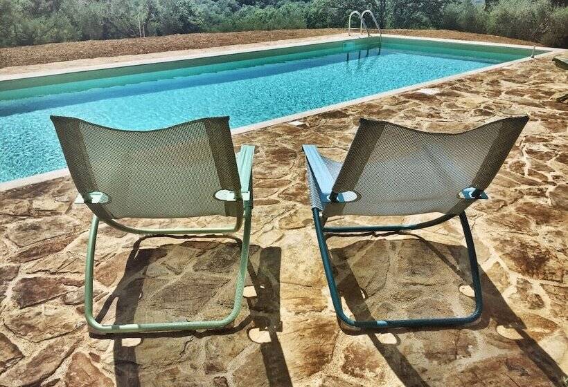 مبيت وإفطار Giardino Dei Sugheri