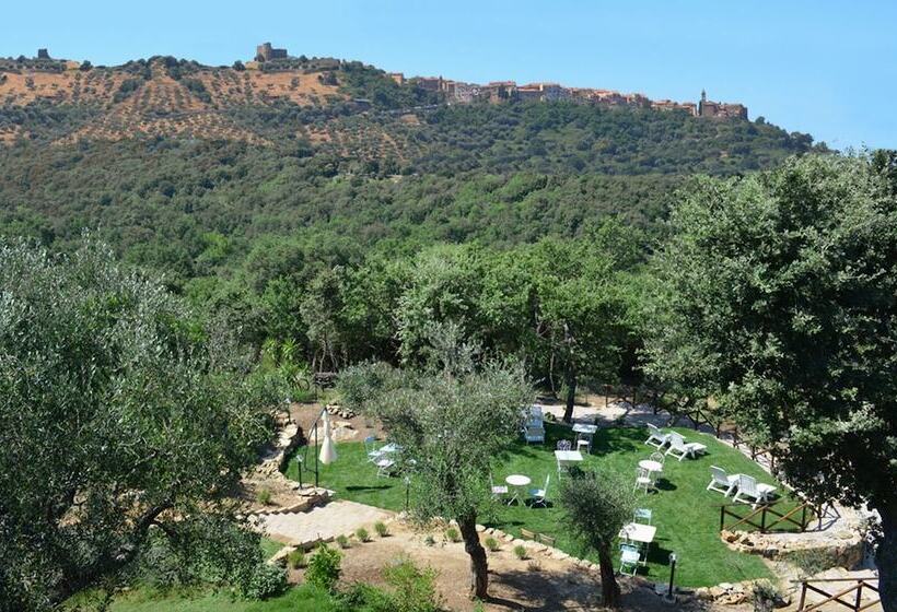 مبيت وإفطار Giardino Dei Sugheri