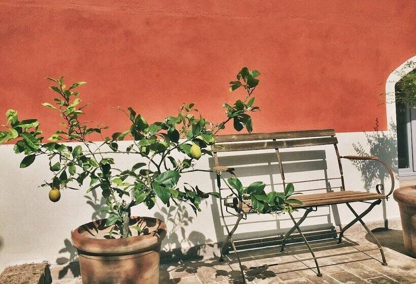 مبيت وإفطار Giardino Dei Sugheri