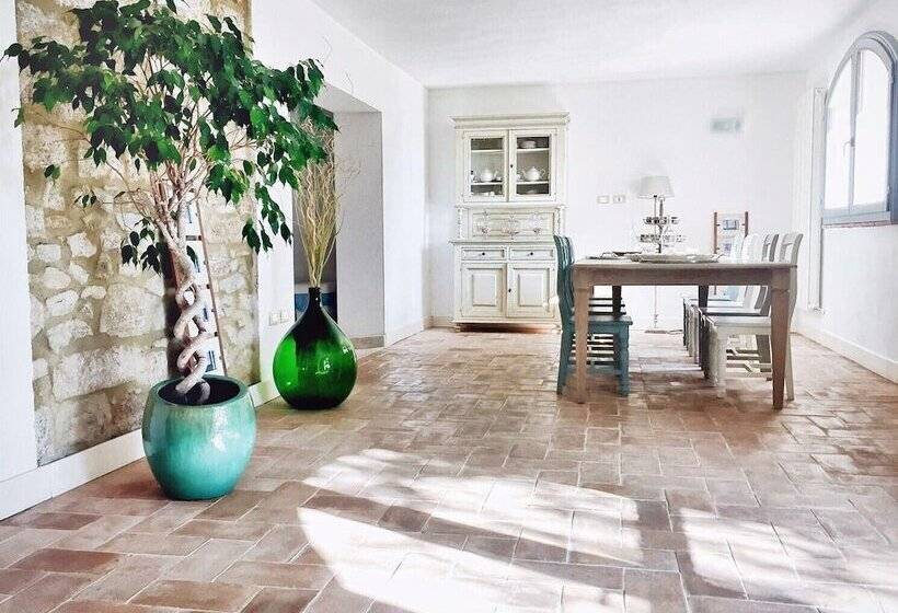 مبيت وإفطار Giardino Dei Sugheri