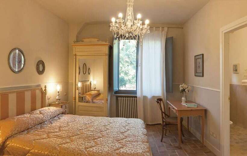 مبيت وإفطار Giardino Dei Sugheri