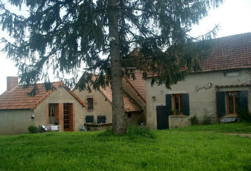 مبيت وإفطار Grootgenoegen