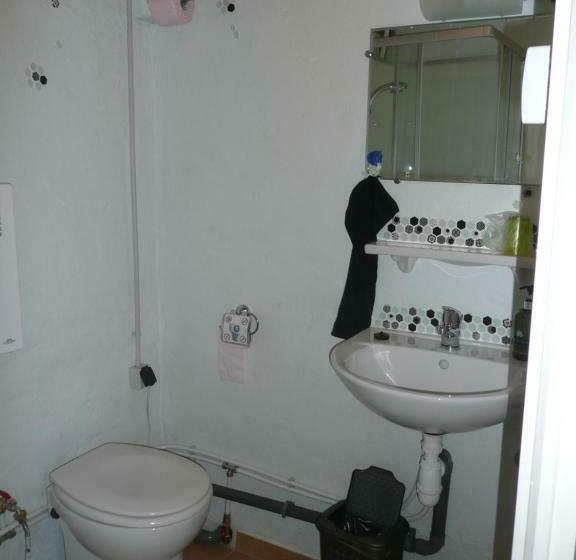 مبيت وإفطار Grootgenoegen