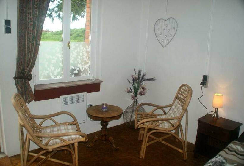 مبيت وإفطار Grootgenoegen