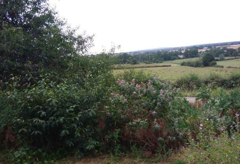 مبيت وإفطار Grootgenoegen