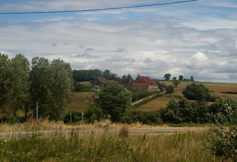 مبيت وإفطار Grootgenoegen