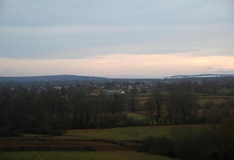 مبيت وإفطار Grootgenoegen