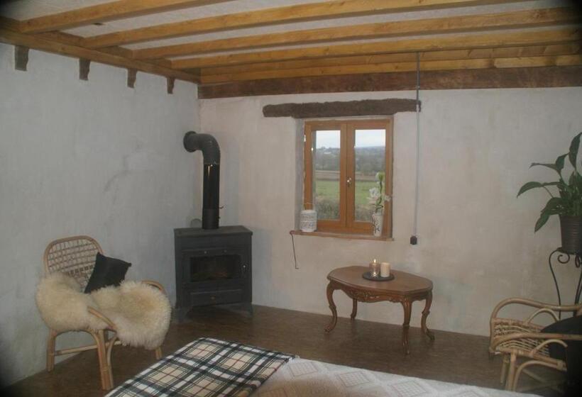 مبيت وإفطار Grootgenoegen