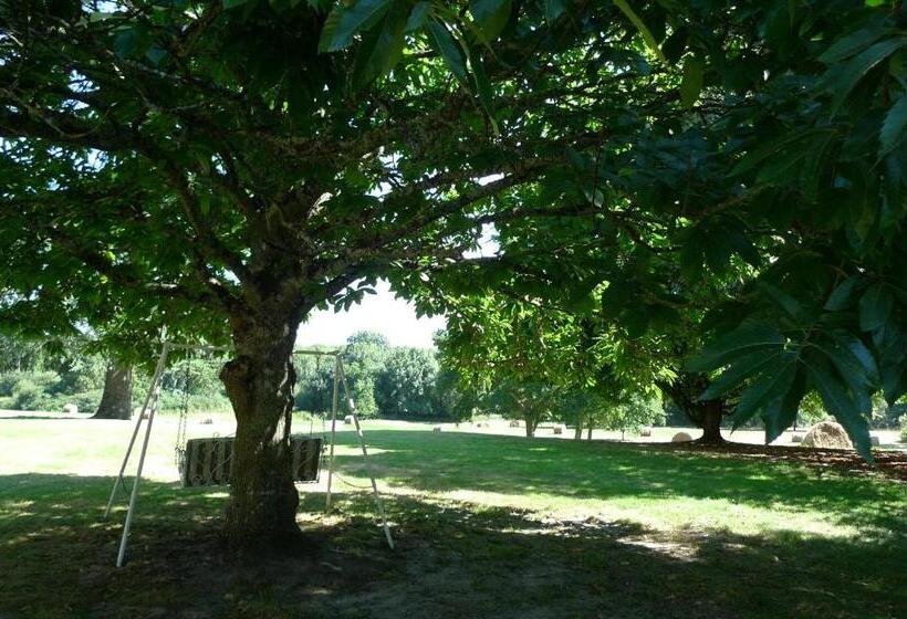 צימר Hôtes De Montboulan