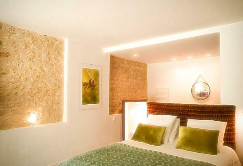 ベッドアンドブレックファースト L Envolée Sauvage