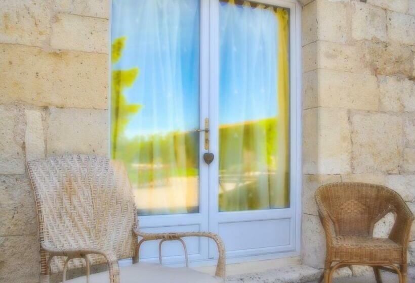 ベッドアンドブレックファースト L Envolée Sauvage