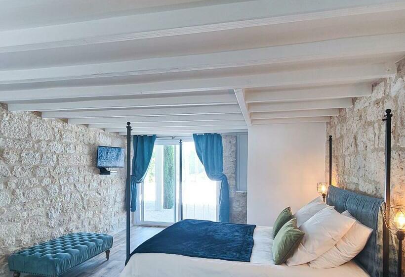 ベッドアンドブレックファースト L Envolée Sauvage