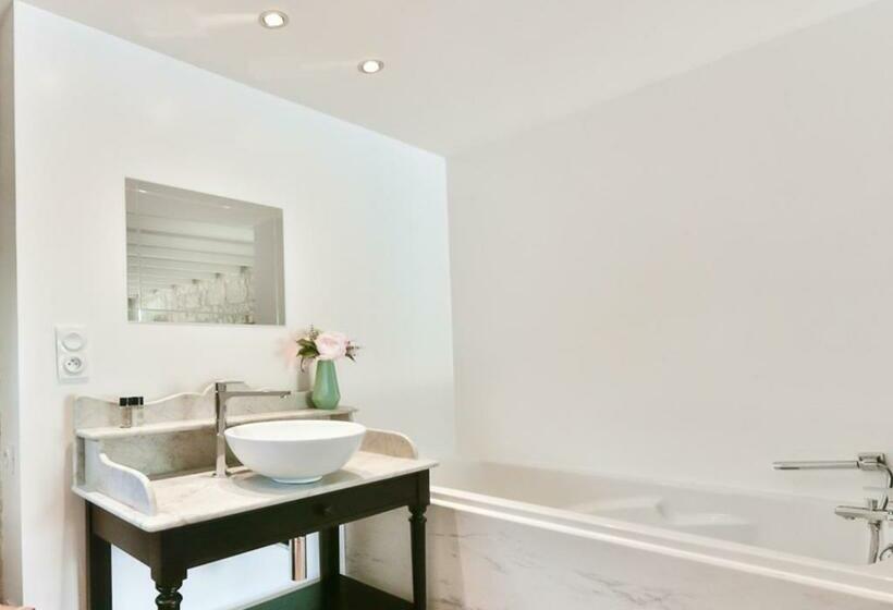 ベッドアンドブレックファースト L Envolée Sauvage