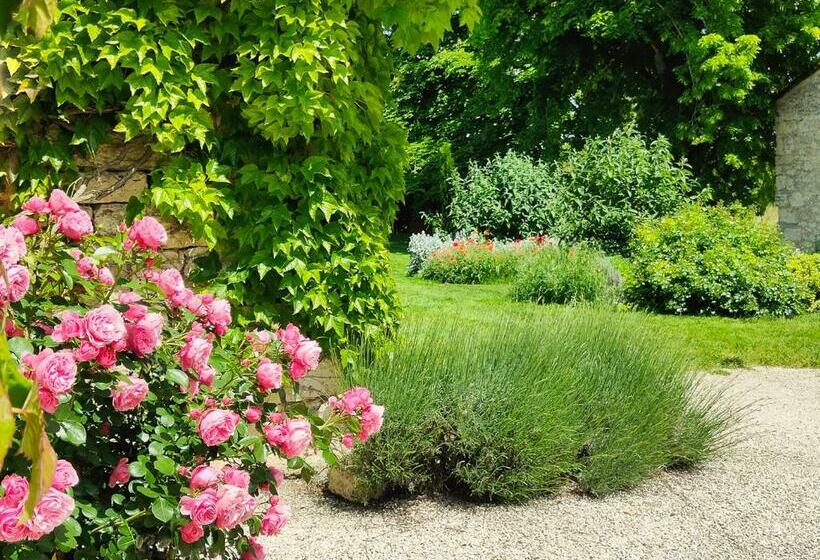 ベッドアンドブレックファースト L Envolée Sauvage