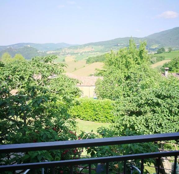 ベッドアンドブレックファースト La Corte Del Borgo