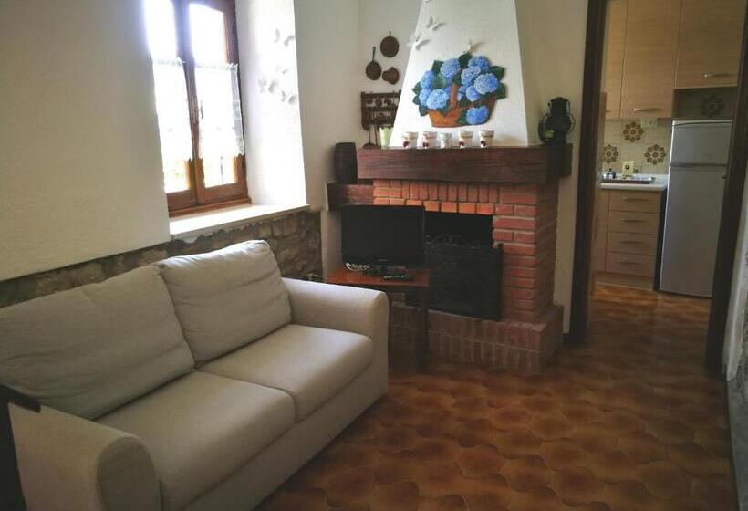 ベッドアンドブレックファースト La Corte Del Borgo