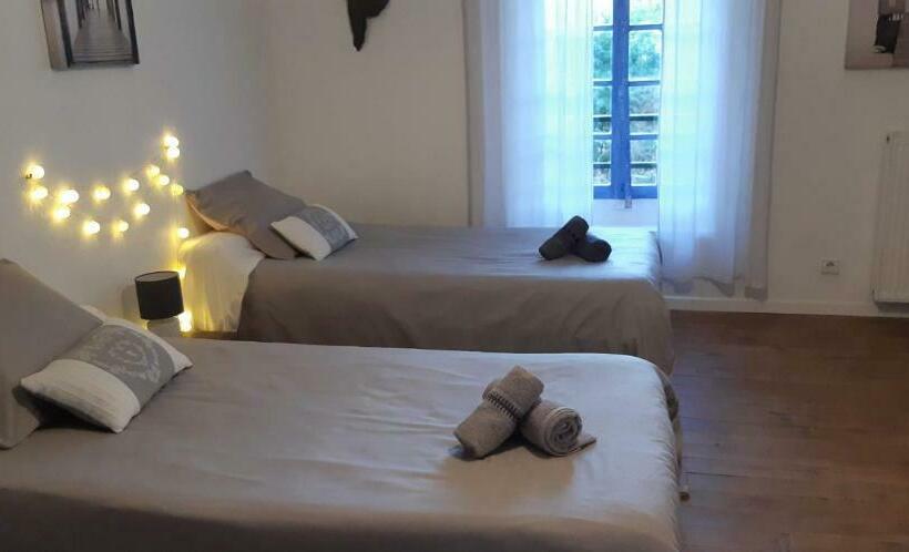 Bed and Breakfast La Ferme De Sicard