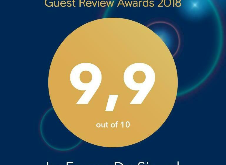 Bed and Breakfast La Ferme De Sicard