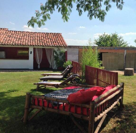 Bed and Breakfast La Ferme De Sicard