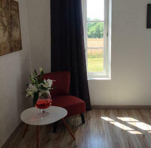 Bed and Breakfast La Ferme De Sicard