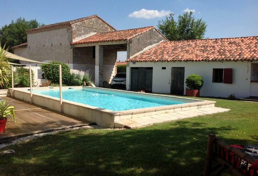 Bed and Breakfast La Ferme De Sicard