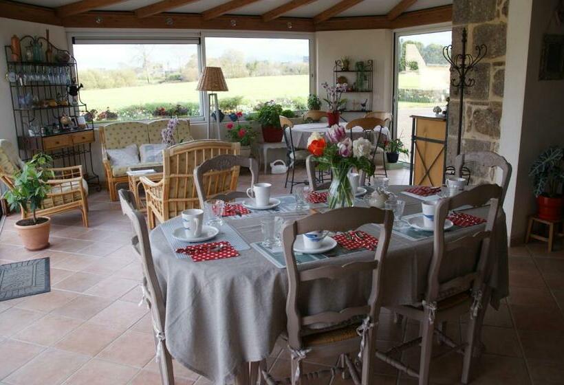 مبيت وإفطار La Kerandière