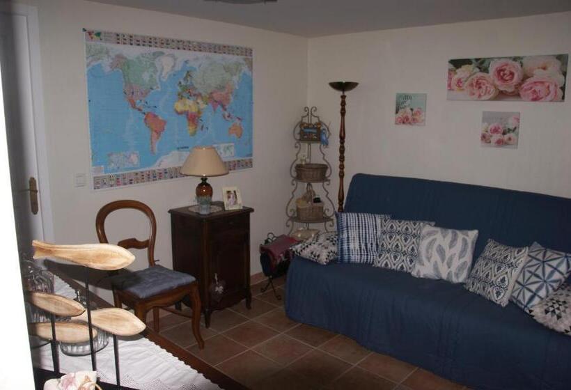 مبيت وإفطار La Kerandière