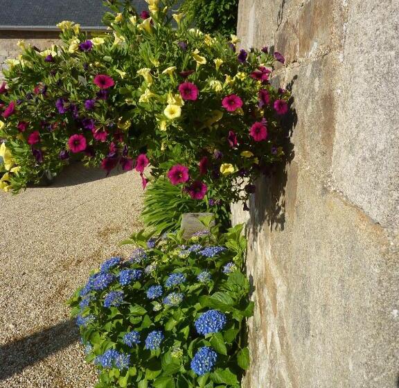 مبيت وإفطار La Kerandière