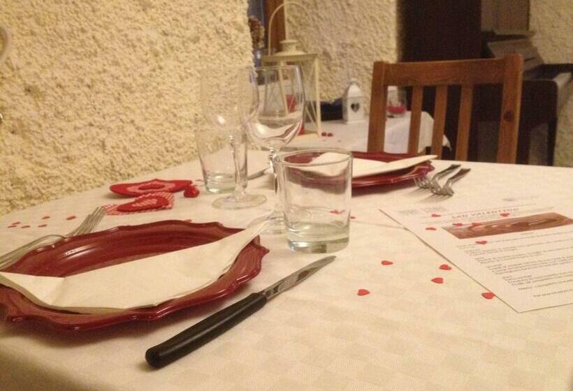 Bed and Breakfast La Tana Del Ghiro