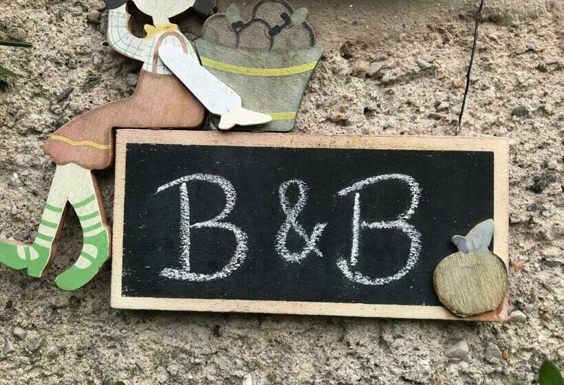 Bed and Breakfast La Tana Del Ghiro