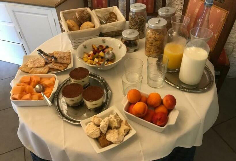 Bed and Breakfast La Tana Del Ghiro